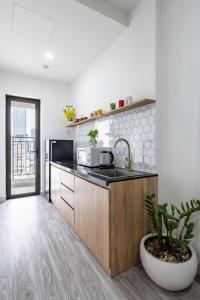 Spacious Studio River View