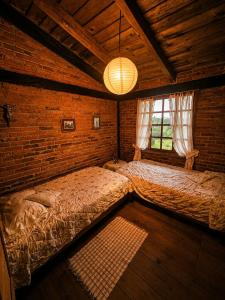 Chalet Ojo de Agua