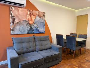 APT Copacabana 3 quartos à 2min da praia andando