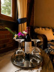 Chalet Ojo de Agua