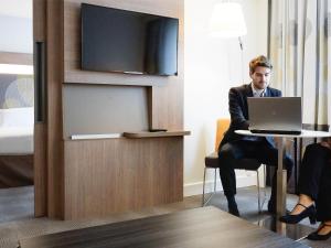 Novotel Saclay