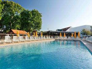 Novotel Saclay