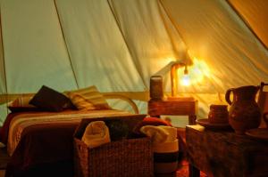 Chantli Nawi Glamping & Temazcal