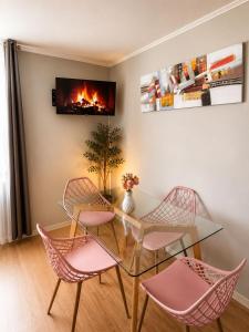 Departamento de 3 dormitorio