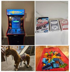 5 BR House with heated pool near DFW and stadium