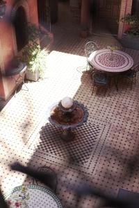 Riad Afriquia Garden