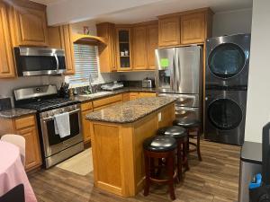 Comfortable 2bd1b house