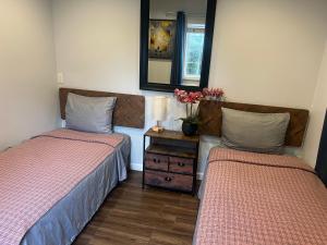 Comfortable 2bd1b house