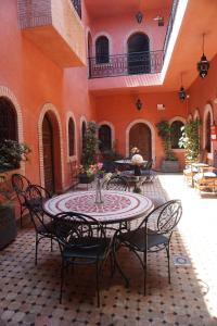 Riad Afriquia Garden