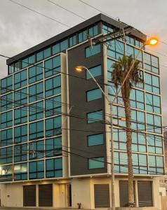 Hoteles JMC, Avda Argentina