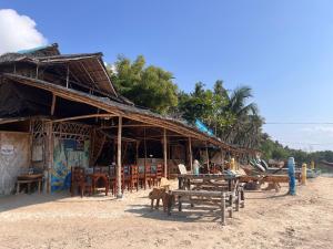 Bamboo Nest Beachfront