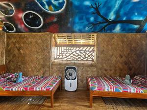 Bamboo Nest Beachfront