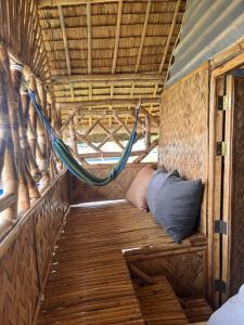 Bamboo Nest Beachfront