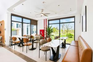 The Muse Hotel 1
