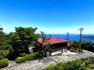 Atami Moonlight Utage - Ocean View Sauna Villa