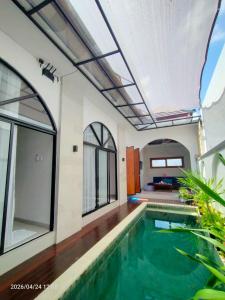 2 BR villa incl motorbike to use