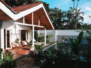 3 Bed Private Villa With Pool, 250m To The Beach