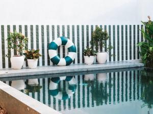3 Bed Private Villa With Pool, 250m To The Beach