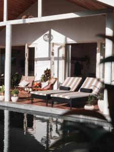 3 Bed Private Villa With Pool, 250m To The Beach