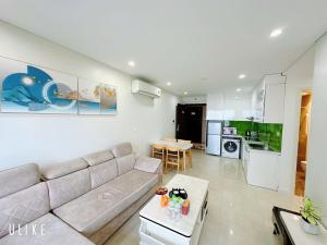 Delux MuongThanh Luxury Apartment My Khe Beach
