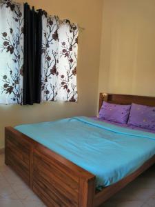 Janani the river view white villa