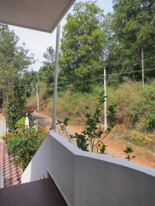 Janani the river view white villa