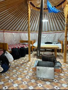 NUMT- Guest House, Shine-Ider sum, Khuvsgul province