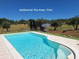 Bolota & Azeitona Retreat by Tiny Away