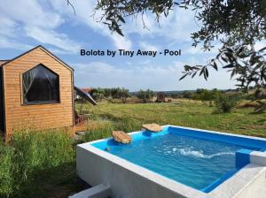 Bolota & Azeitona Retreat by Tiny Away
