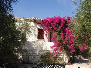 Two-Bedroom House with Sea and Garden View