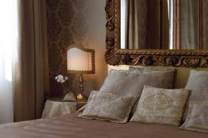 Camera Deluxe con Vista Laguna