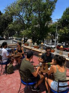 Hostal Punto Americana