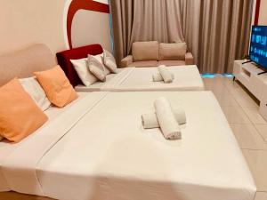 Residence KL Majestic Service suite by Platinum