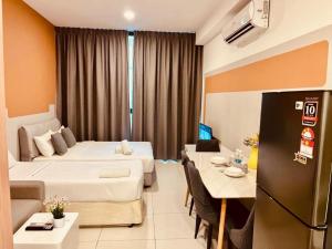 Residence KL Majestic Service suite by Platinum