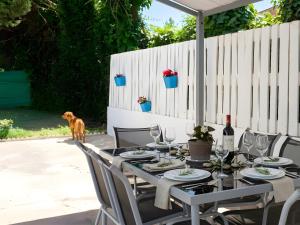Chalet con Piscina Privada y Barbacoa Jerez ideal para familias