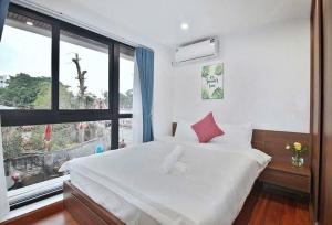 căn hộ apartment số 1 ngõ 399 âu cơ ngay thung lũng hoa hồ tây