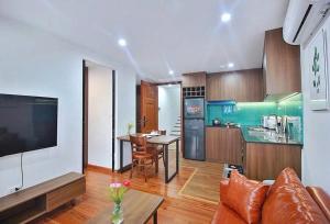 căn hộ apartment số 1 ngõ 399 âu cơ ngay thung lũng hoa hồ tây