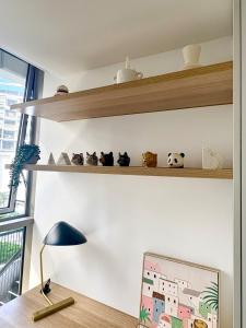 Condo in Newstead