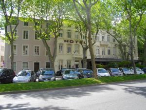 Hotels Hotel Central : photos des chambres