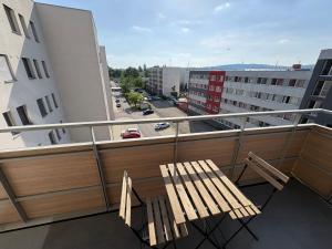 Moderny apartman v Ruzinove