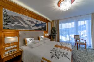 Presidential Suite room in Rezydencja II Nosalowy Dwór