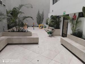 Departamento minimalista en el centro de lima