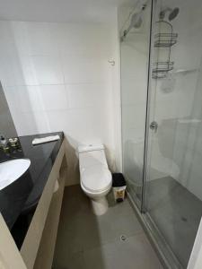 Departamento minimalista en el centro de lima