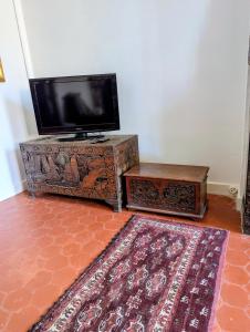 Collobrieres appartement 85 m2 Centre Ville