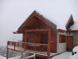 Chalets Chalet Clementine : photos des chambres