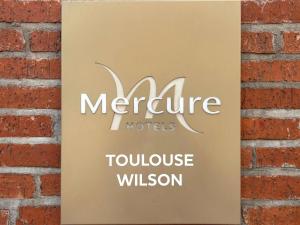 Mercure Toulouse Centre Wilson Capitole