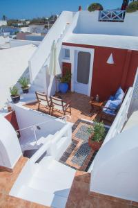 Lydia Luxury villa Santorini Greece