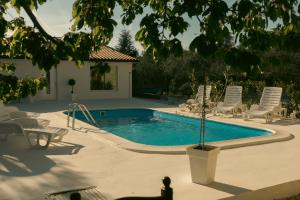 Sunflower House Istria - Tuscany Apartment