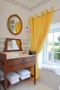 Maisons de vacances Hostellerie de la Motte jean : photos des chambres