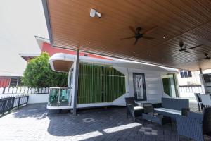Jobs Capsule House, Kuala Nerang Kedah